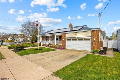 Beach Home For Sale in Ventnor, New Jersey