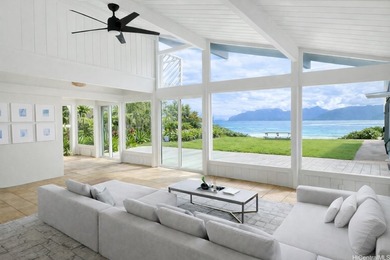 Beach Home For Sale in Laie, Hawaii