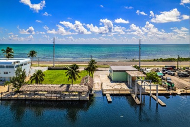 Beach Commercial Off Market in Lower Matecumbe Key, Florida