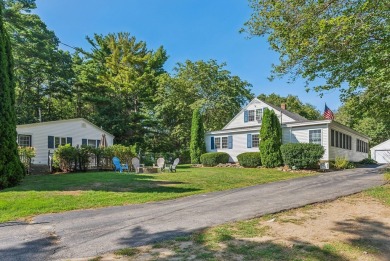 Beach Home For Sale in York, Maine