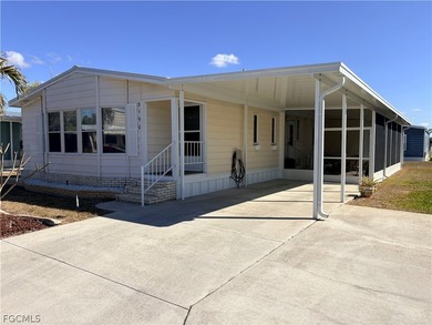 Beach Home For Sale in North Fort Myers, Florida