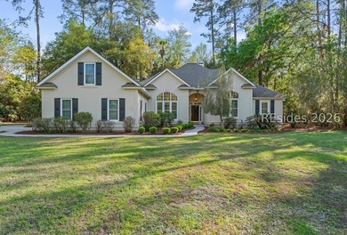 Beach Home For Sale in Okatie, South Carolina