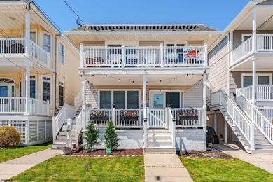 Beach Condo For Sale in Ocean City, New Jersey