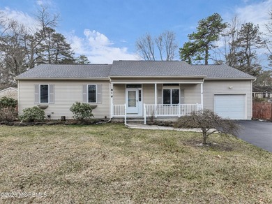 Beach Home For Sale in Toms River, New Jersey