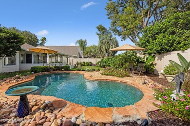 Beach Home For Sale in Ponte Vedra Beach, Florida