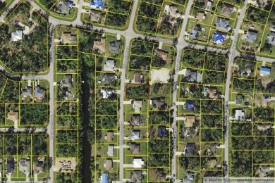 Beach Lot For Sale in North Port, Florida