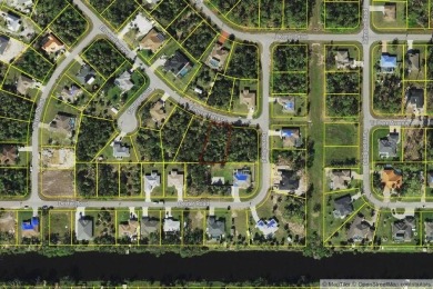 Beach Lot For Sale in North Port, Florida