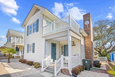 Beach Home For Sale in North Myrtle Beach, South Carolina