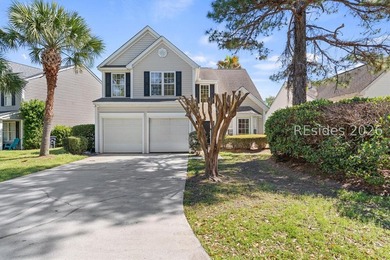 Beach Home For Sale in Bluffton, South Carolina