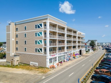 Beach Condo For Sale in Hampton, New Hampshire