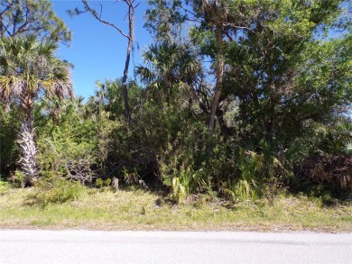 Beach Lot For Sale in Punta Gorda, Florida