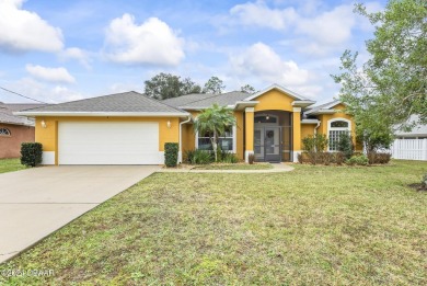 Beach Home For Sale in Palm Coast, Florida