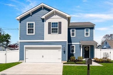 Beach Home For Sale in Somers Point, New Jersey