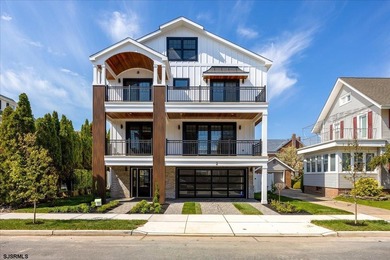 Beach Home For Sale in Margate, New Jersey