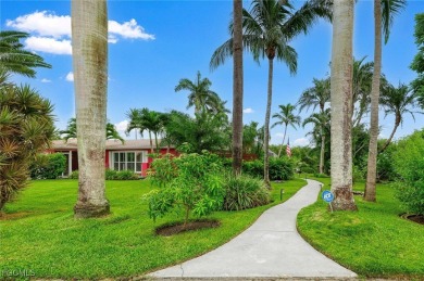 Beach Home For Sale in North Fort Myers, Florida