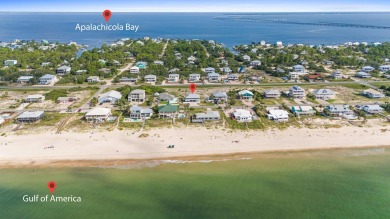 Vacation Rental Beach House in St. George Island, FL