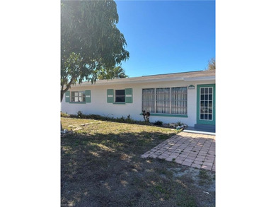 Beach Home For Sale in Fort Myers, Florida