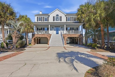 Beach Home For Sale in Garden City Beach, South Carolina