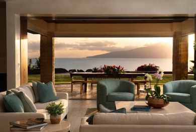 Beach Home For Sale in Lahaina, Hawaii
