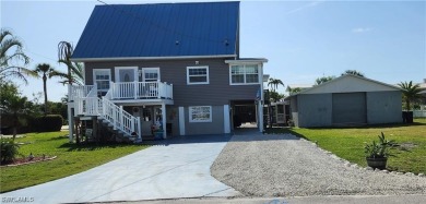 Beach Home For Sale in Fort Myers Beach, Florida