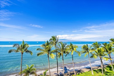 Beach Condo Sale Pending in Lahaina, Hawaii