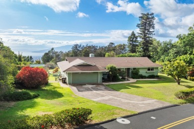 Beach Home Sale Pending in Kula, Hawaii