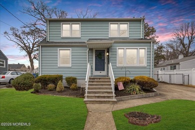 Beach Home For Sale in Eatontown, New Jersey