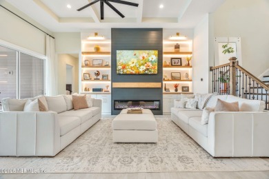 Beach Home Active Under Contract in Saint Johns, Florida