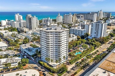 Beach Condo For Sale in Miami Beach, Florida