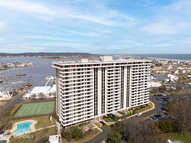 Beach Condo For Sale in Monmouth Beach, New Jersey