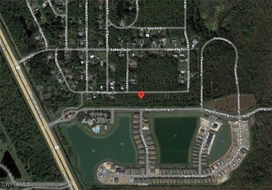 Beach Lot For Sale in North Fort Myers, Florida