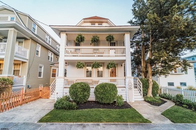 Beach Condo For Sale in Ocean City, New Jersey