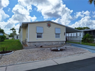 Beach Home For Sale in Tarpon Springs, Florida