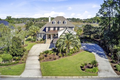 Beach Home For Sale in Mount Pleasant, South Carolina