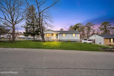 Beach Home For Sale in Toms River, New Jersey