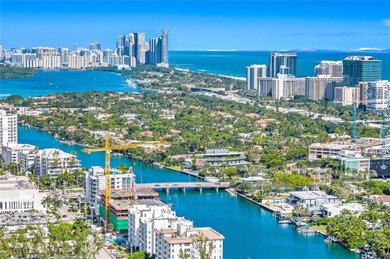 Beach Condo Sale Pending in Bay Harbor Islands, Florida