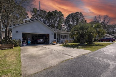 Beach Home Sale Pending in Murrells Inlet, South Carolina