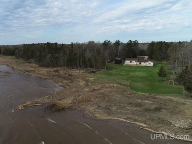 Beach Home For Sale in Nahma, Michigan