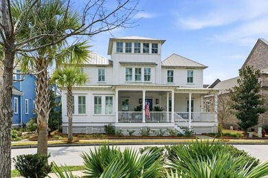 Beach Home For Sale in Mount Pleasant, South Carolina