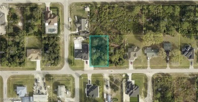 Beach Lot For Sale in Lehigh Acres, Florida