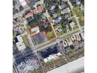 Beach Lot Off Market in North Myrtle Beach, South Carolina