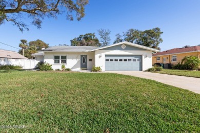 Beach Home For Sale in Ormond Beach, Florida