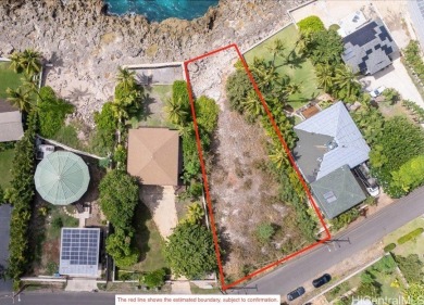 Beach Lot For Sale in Waianae, Hawaii