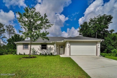 Beach Home For Sale in Palm Coast, Florida