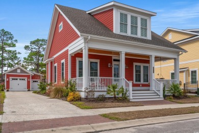 Beach Home For Sale in Myrtle Beach, South Carolina