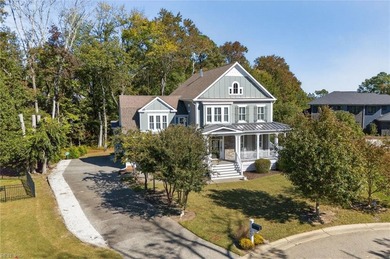 Beach Home For Sale in Carrollton, Virginia