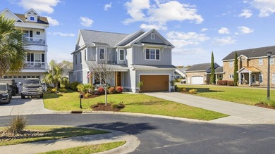 Beach Home For Sale in Myrtle Beach, South Carolina