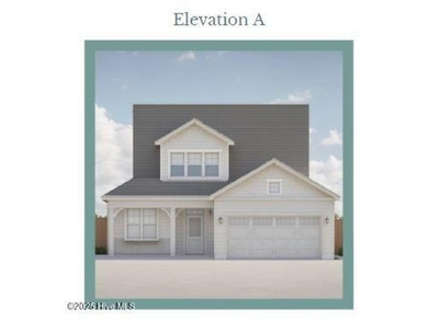 Beach Home Sale Pending in Leland, North Carolina