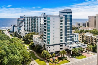 Beach Condo For Sale in Myrtle Beach, South Carolina