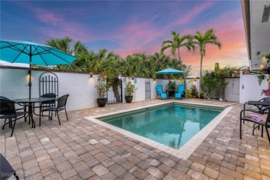 Beach Home For Sale in Fort Myers, Florida